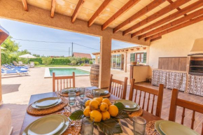 Acogedora finca con piscina, Lloseta